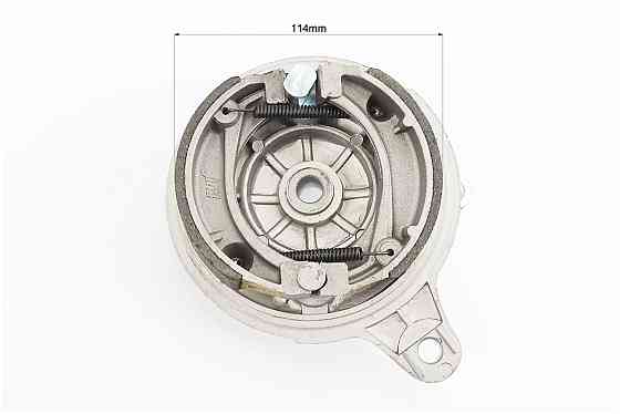 Панель гальмівна задня з колодками Київ