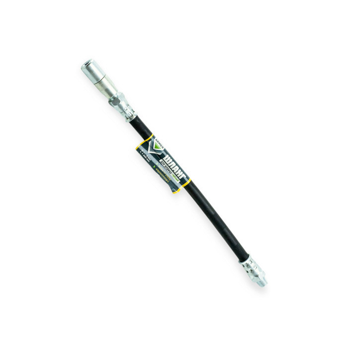 Шланг для шприца гибкий 250 х 11 мм с након. Мукачево - изображение 1