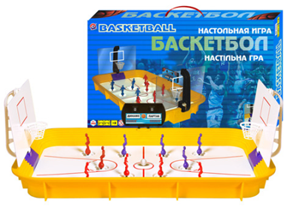 Настiльна гра 