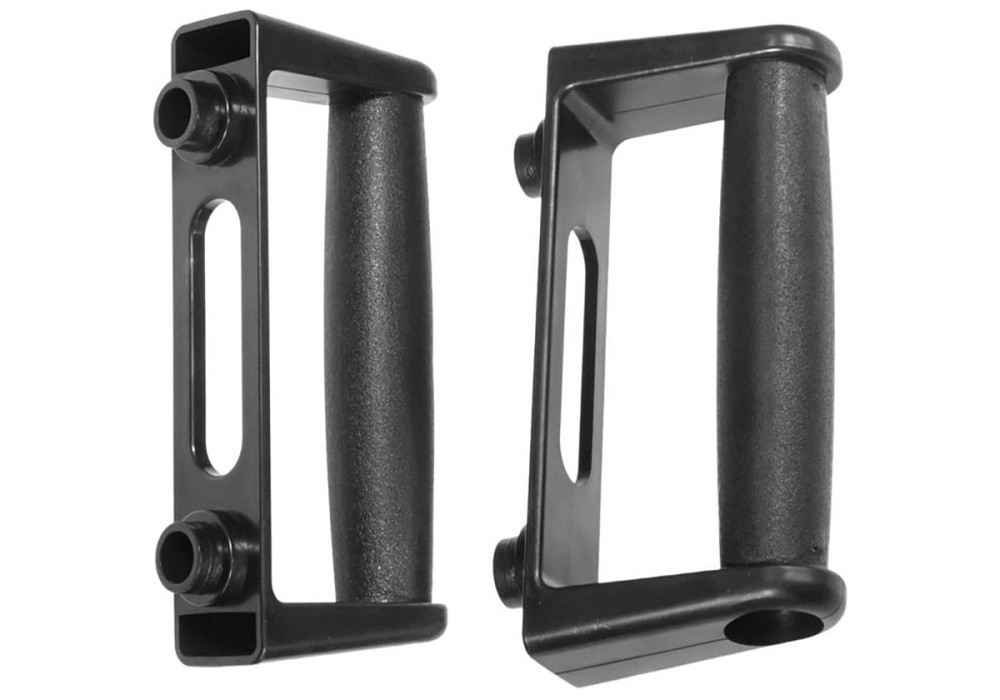 Дошка для віджимань EasyFit Straight тренажер регульований Коломия - фото 4