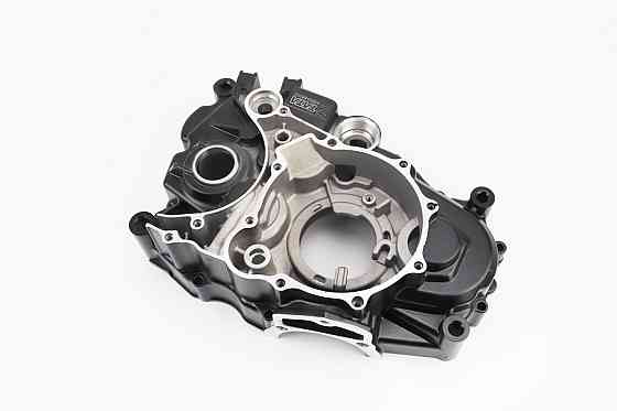 Картер двигуна лівий CBB-250cc, ЧОРНИЙ Київ