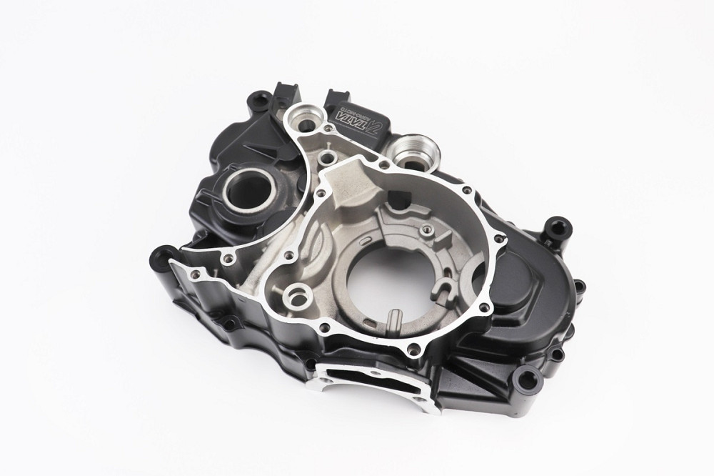 Картер двигуна лівий CBB-250cc, ЧОРНИЙ Київ - фото 2