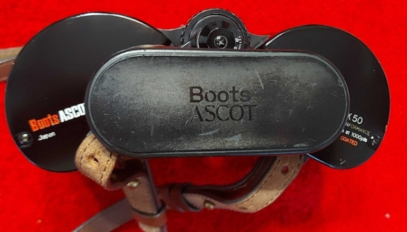 Бінокль морский 10х50. Японія. Київ - фото 7