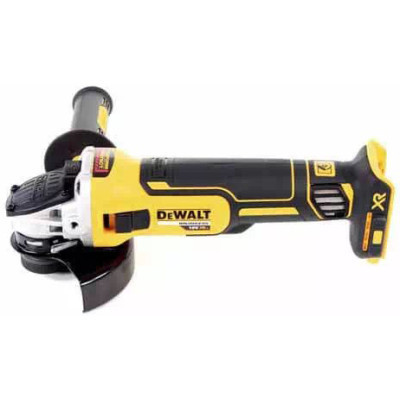 Набір електроіструментів DeWALT 8 од., 18 В XR Li-lon, 4 кейса TSTAK, 4*5Ah АКБ та 1 ЗП (DCK865P4T) Вінниця - фото 12