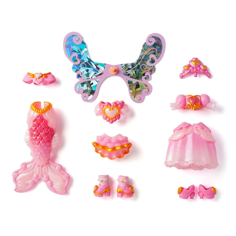 Игровой набор с куклой 