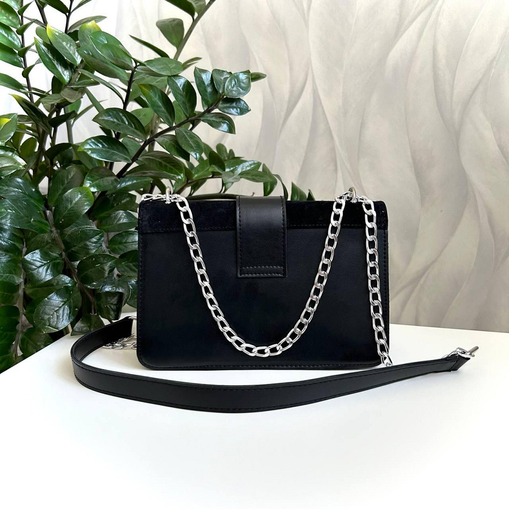 Брендова жіноча сумка. Жіноча сумка маленька через плече. 3882 Київ - фото 9