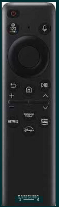 Телевізор: Samsung QE43Q60C. Харків - фото 2