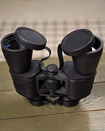 Бинокль Comet 7x50 coated optics ПП7729 Киев - изображение 6