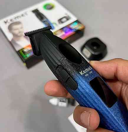 Тример Kemei 1669! Уникальное предложение! Киев