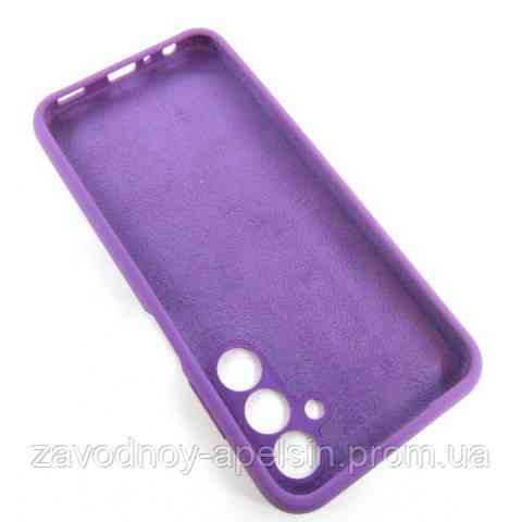 Samsung A25 A256 Силіконовий чохол Захист камери (жіночий) Одеса