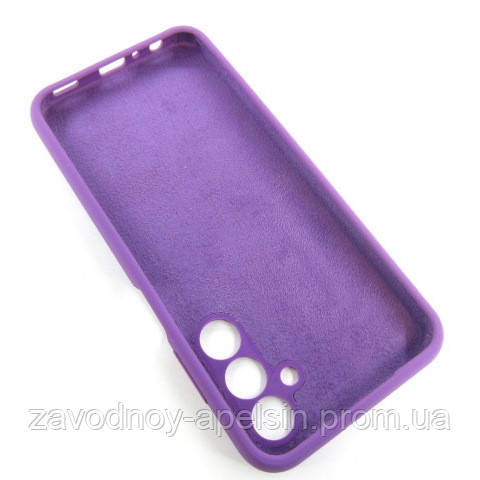 Samsung A25 A256 Силіконовий чохол Захист камери (жіночий) Одеса - фото 2