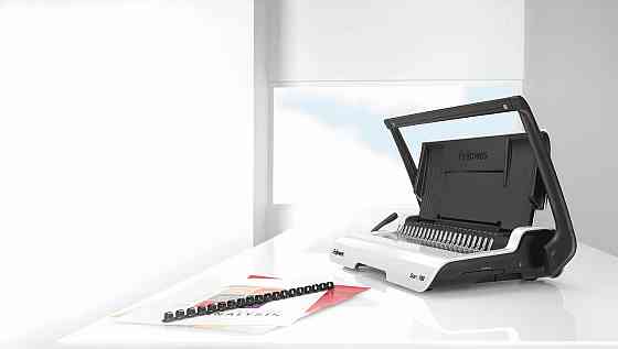 Биндер Fellowes Star A4 (f.B5627501) ( Вага: 4.94 кг ) Харьков