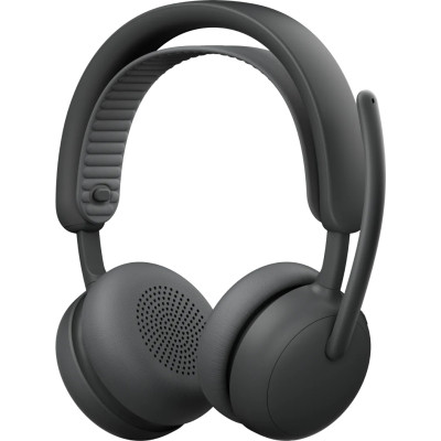 Наушники Logitech Zone Wireless 2 ES for Business Graphite (981-001512) Вінниця - фото 1