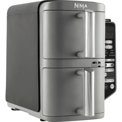 Мультипечь Ninja Double Stack XL 2-Level Hot Air Fryer 9,5 л with Smart Cook System (SL451EU) Винница - изображение 8