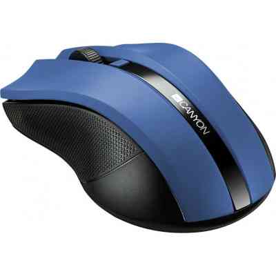 Мишка Canyon MW-5 Wireless Blue-Black (CNE-CMSW05BL) Вінниця