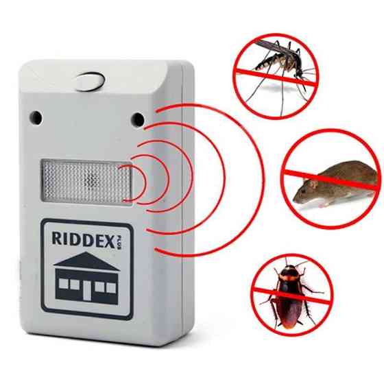 Отпугиватель грызунов и насекомых RIDDEX 1669 Киев