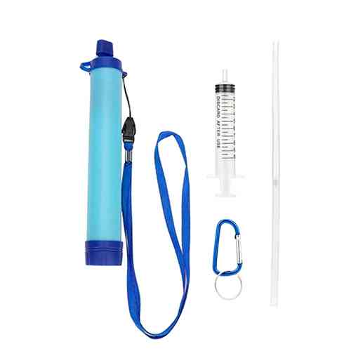 Портативний фільтр для води туристичний похідний YS-BUY Вінниця