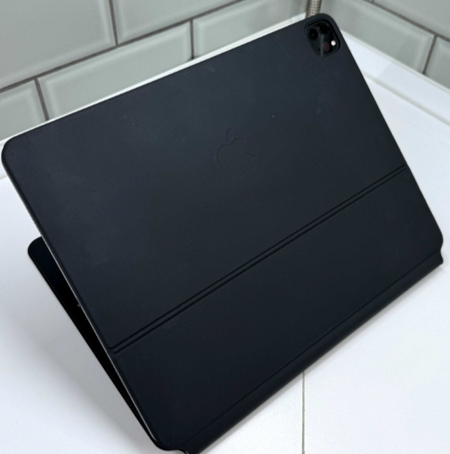 Планшет Magic Keyboard for iPad Pro 12.9" 5th gen - Black ( MJQK3) Київ - фото 7