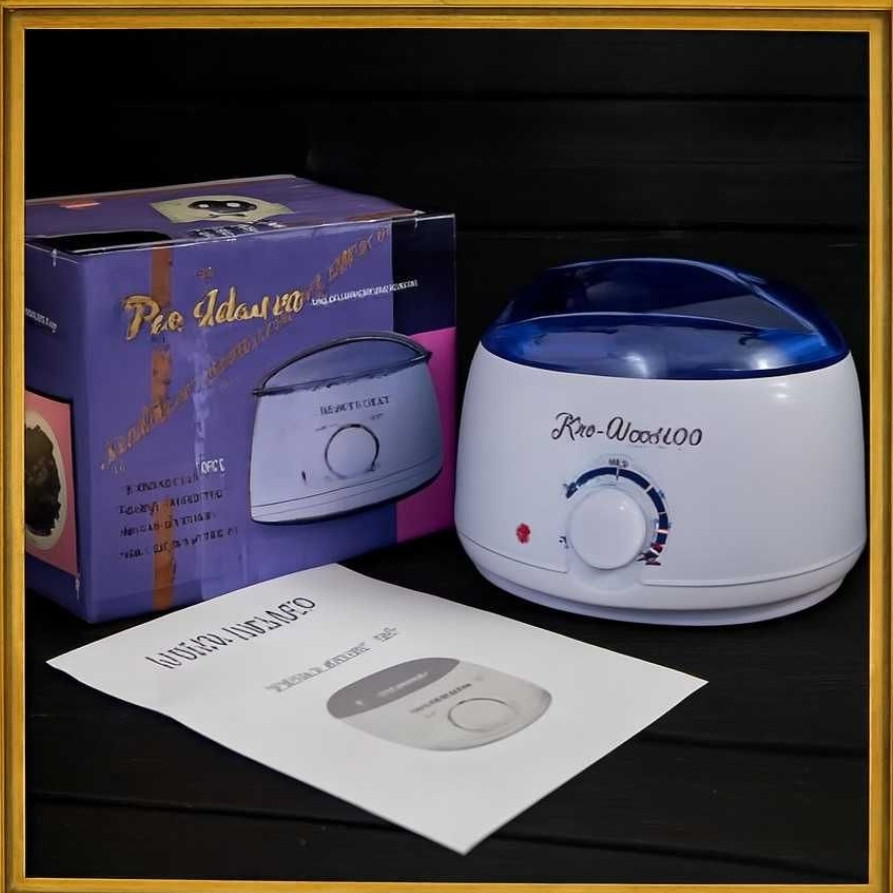 АКЦІЯ Воскоплав ProWax 100, ВОСК, ШПАТЕЛЬ, ВІСК Нагреватель Нагрівач. Харків - фото 8