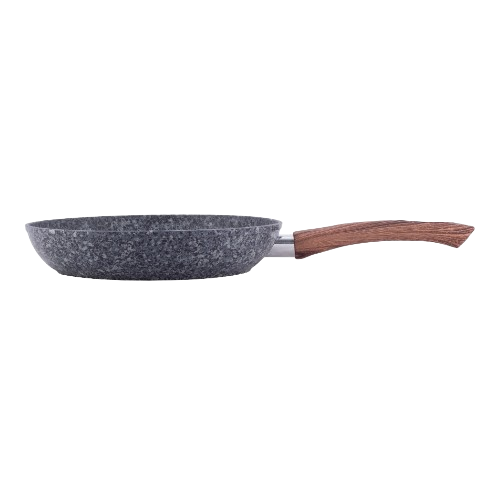 Сковорідка d28см алюміній а/п Grey marble 4163 KAMILLE Житомир