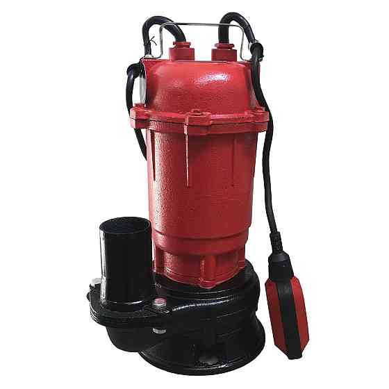 Насос фекальный Optima WQD10-12 1,1кВт (000008745) Киев