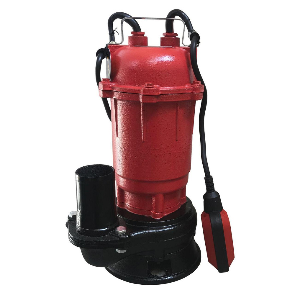 Насос фекальний Optima WQD10-12 1,1кВт (000008745) Київ - фото 1