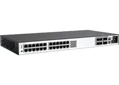 Комутатор Huawei S5731-S24N4X2Q-A - 24x 2.5GE RJ45, 4x 10G SFP+, 2x 40G QSFP, zasilanie AC od przodu, CloudEngine S5731-S Switch Київ - фото 1