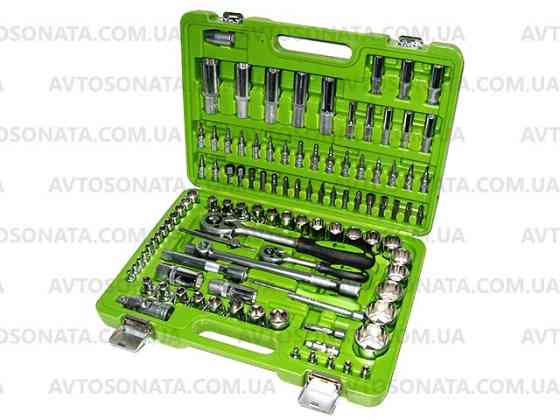 Набор инструмента 108 пр. НГ-4108П-12 Alloid 12гр Винница