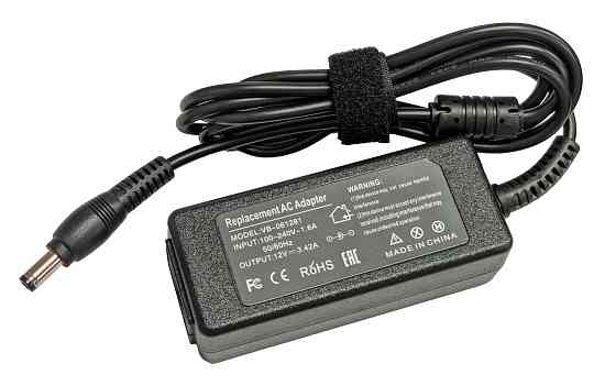 Блок питания для монитора Lcd 40W 12V 3.42A 5.5 x 2.5mm REPLACEMENT Вінниця