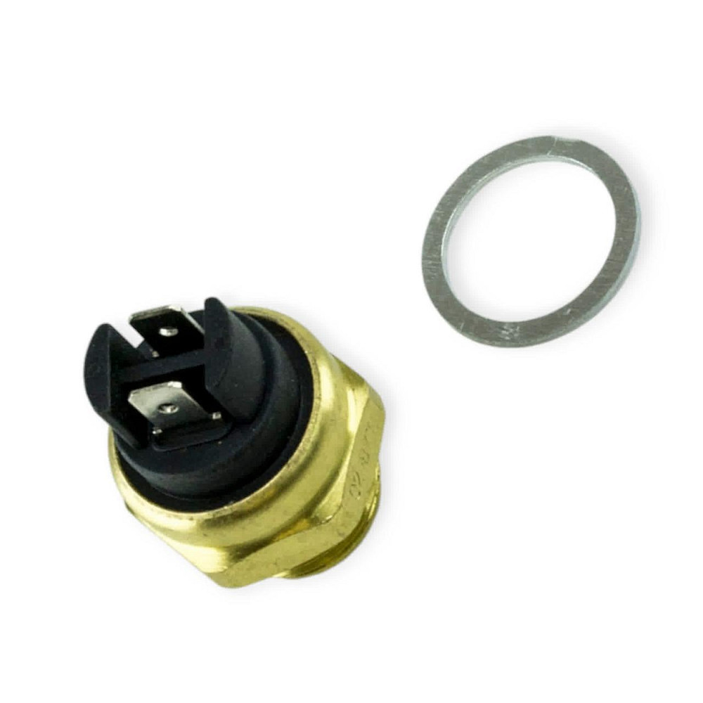 Датчик вентилятора 2103, 2104, 2105, 2106, 2107, ЗАЗ 1102, 1103 датчик радіатора (92-87) Мукачево - фото 1