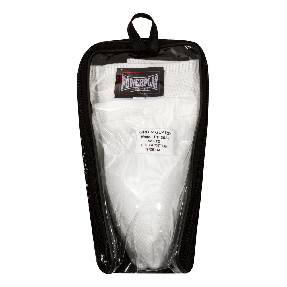 Захист паху PowerPlay 3028 Білий M Луцьк - фото 10