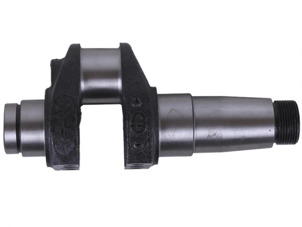 Колінвал мотоблок 175N (7Hp) (голий) (посадочні місця підшипників 45/50mm)-3 Мукачево - фото 1