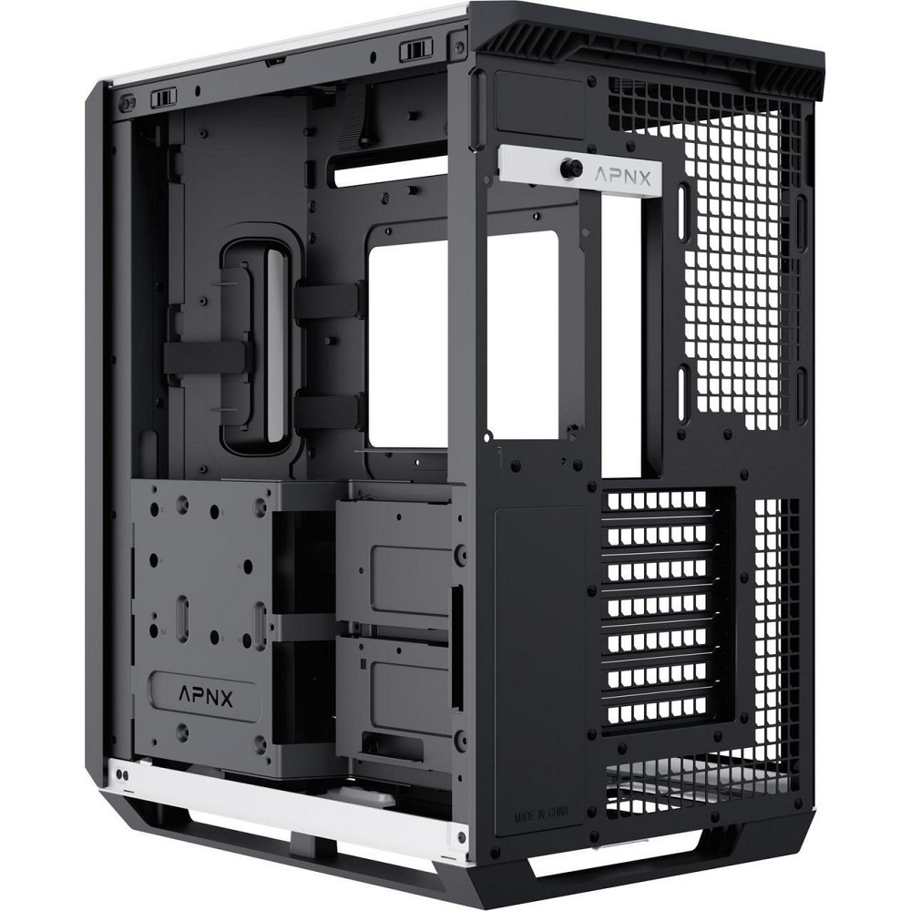 Корпус APNX V1-W (APCM-VI01103.M1) Black/White без БЖ  ( Black/White ) Харьков - изображение 7