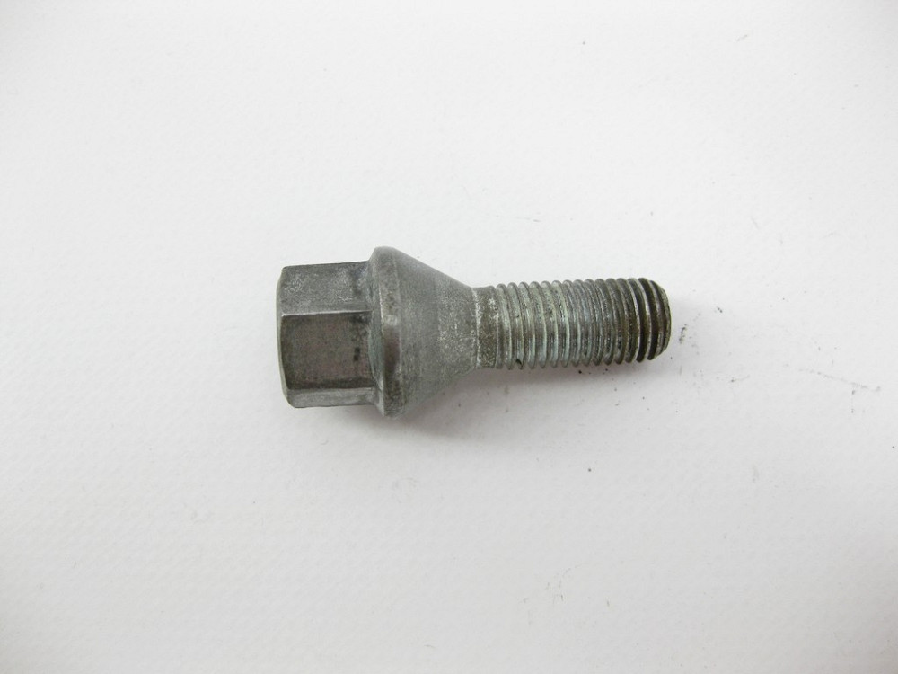 ASS  ASS C17A26 Болт хром колісний - ступичний M12 x 1.5 x 26 мм ASS Одеса - фото 3