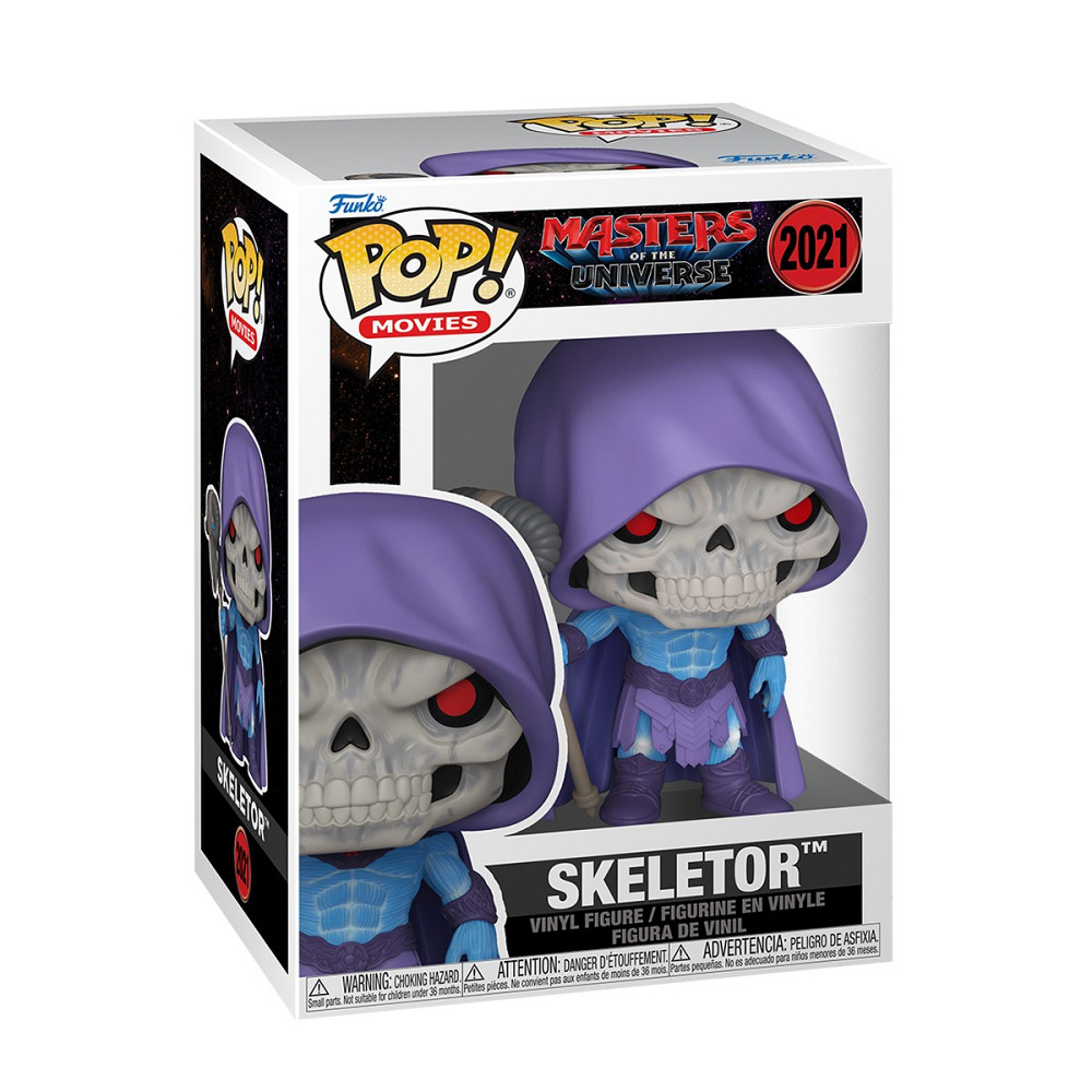 Ігрова фігурка Funko POP! серії Володарі Всесвіту - Скелетрон (2026) Дніпро - фото 1