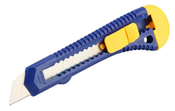 Нож с выдвижным лезвием Львов - изображение 1