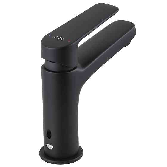 Смеситель для умывальника TOPAZ CAPRI TCA-15207-H44-BL (000027411) Киев