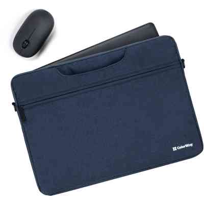 Сумка для ноутбука ColorWay 15.6" Casual Navy (CW-LBC156-NV) Винница
