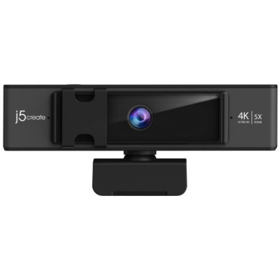 Веб-камера J5create JVCU435-N 4K Ultra HD USB-A/C (JVCU435-N) Винница - изображение 1