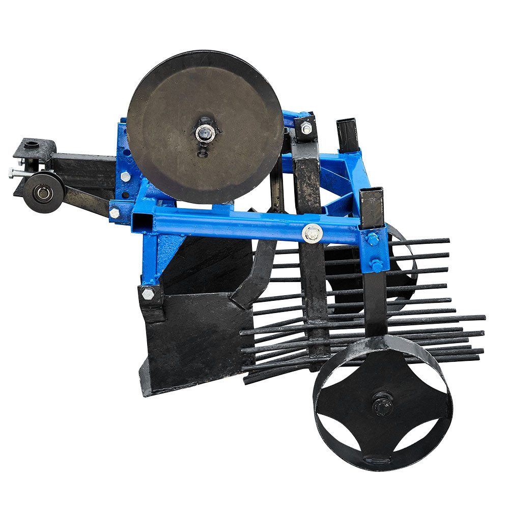 Картофекопатель грехтный МБ-1080-1012 Харьков - изображение 2