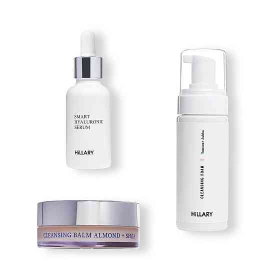 Набір для зняття макіяжу для жирного типу шкіри Киев