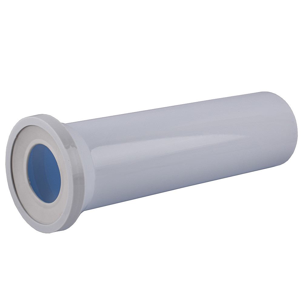 Патрубок OPTIMUM для унітазу прямий D110  400 мм  OPTI 14110/400 Тернопіль - фото 1