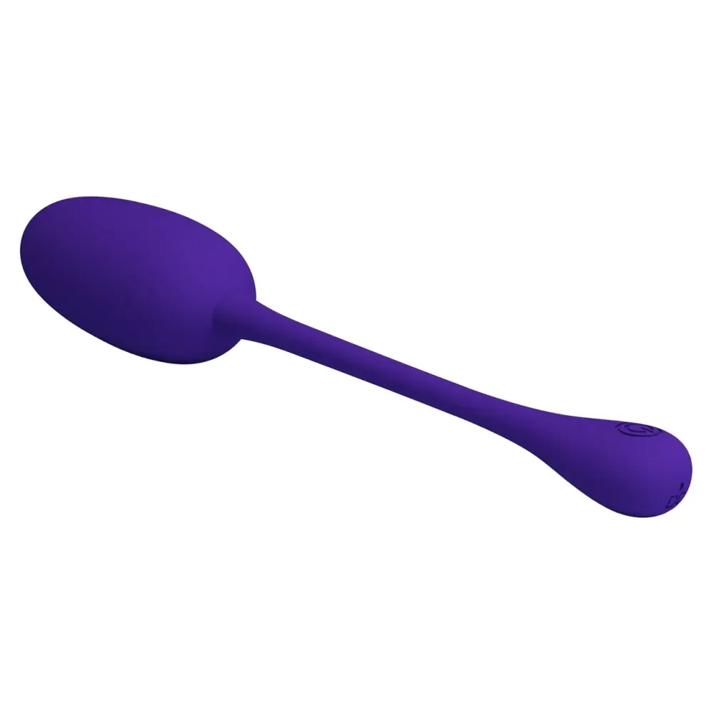 Перезаряжаемое виброяйцо Pretty Love - Knucker Purple, BI-014786-3 Sex Aura Киев - изображение 8
