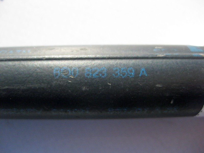 VAG  6Q0823359A Газовий упор - амортизатор капота VW Polo Одеса - фото 3