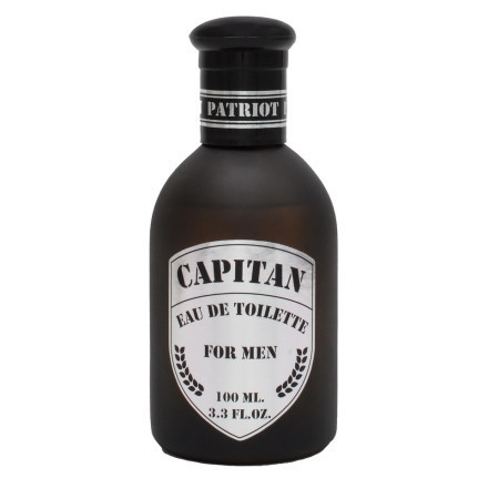 Famille Grasse Parfums Мужская туалетная вода Famille Grasse Capitan Patriot 100 мл Коломия - фото 2