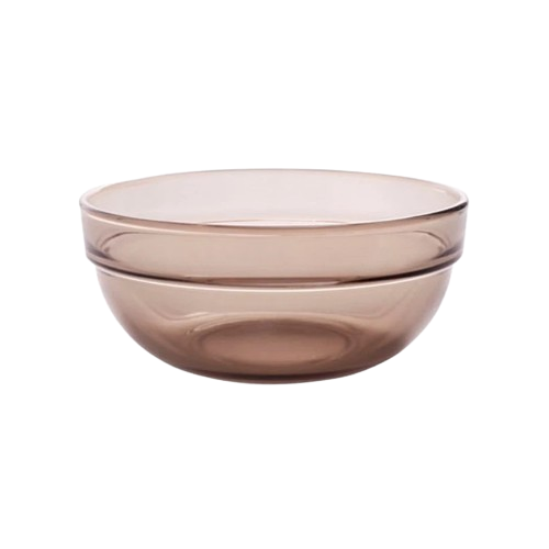 Салатник Medio 15см mz689127 димчастий MAZHURA Житомир - изображение 1