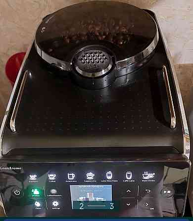 Кавомашина: Saeco SM6480/00 Харків