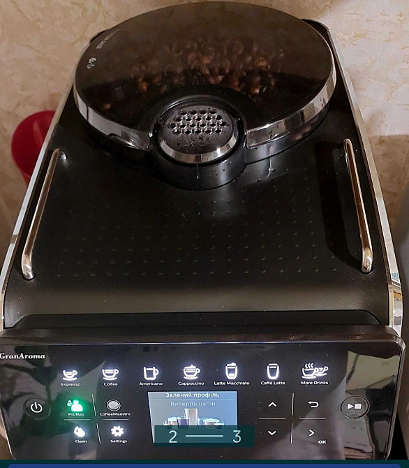 Кавомашина: Saeco SM6480/00 Харків - фото 2