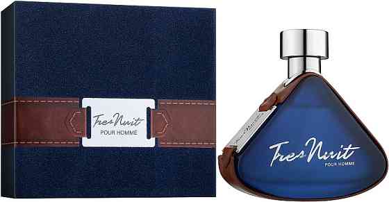 Туалетная вода мужская Tres Nuit Armaf 100 мл Запорожье