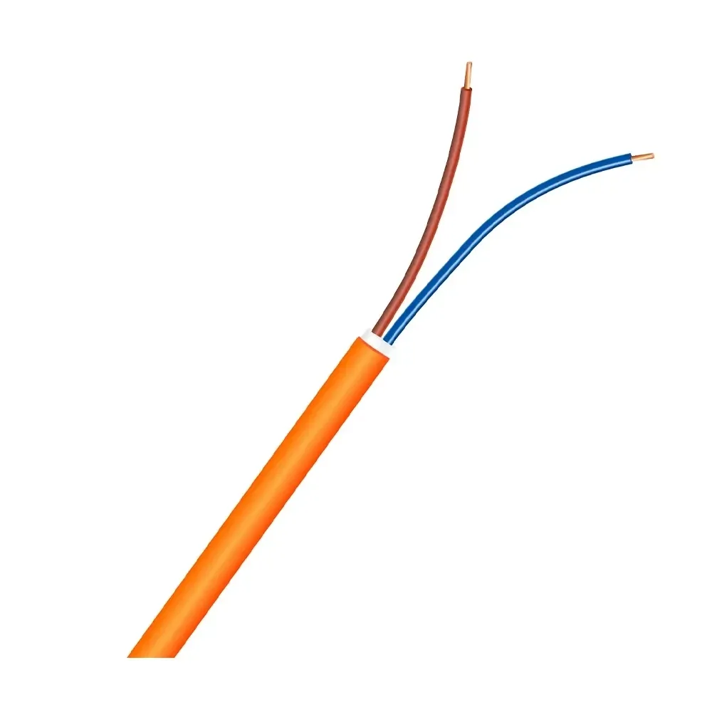 Кабель силовий вогнестійкий TCF (N)HXH FE180/E30 2x1.5 0.66/1kV (31-00071) Киев - изображение 2